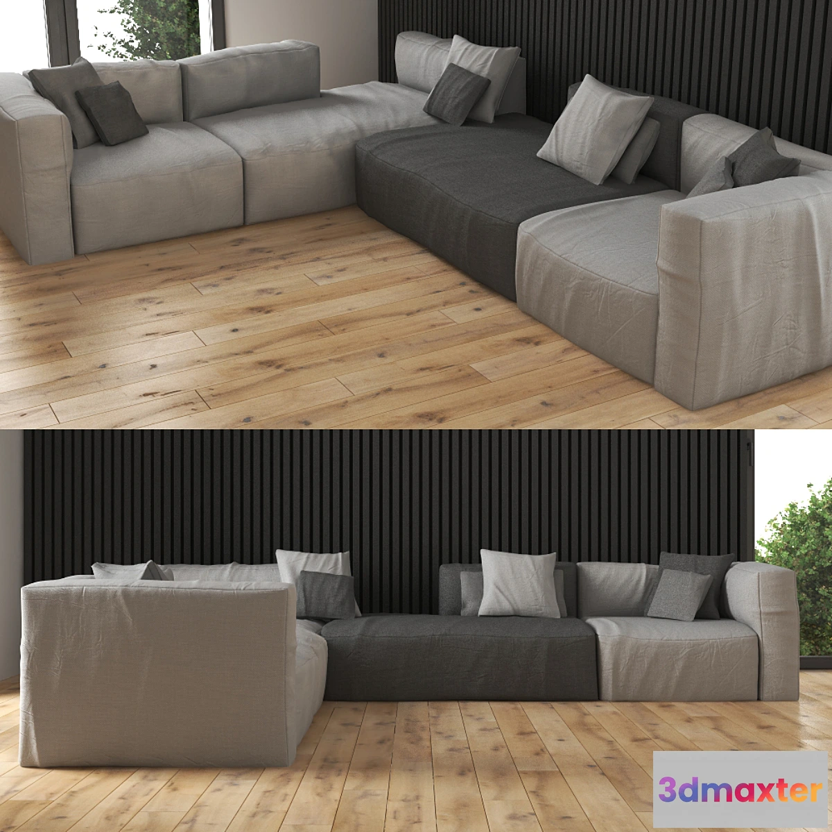 588088 - Sofa Scotch BIG