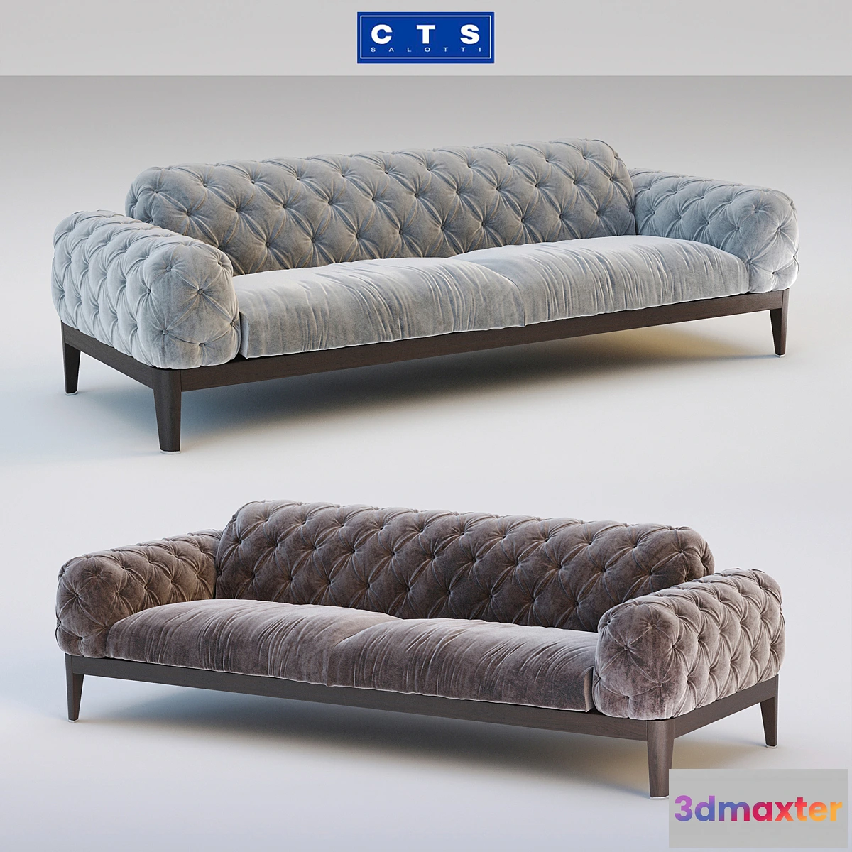 588090 - CTS Salotti sofa ELLIOT Divano