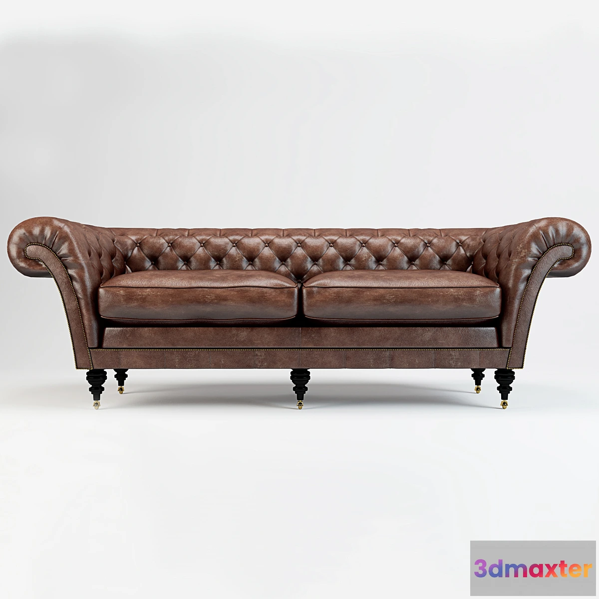 588134 - Philip Stanhope Sofa Chesterfield