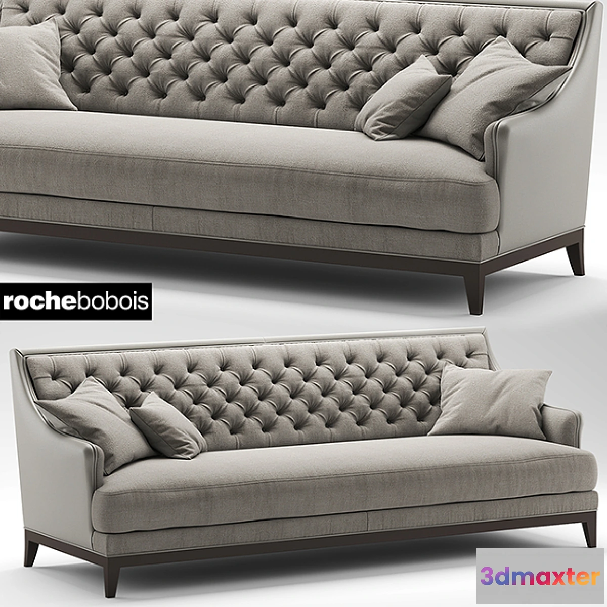 588218 - Sofa SOFA FAUTEUIL EPOQ roche bobois