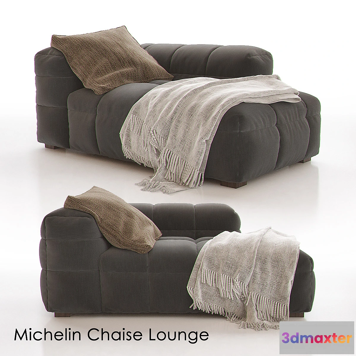 588262 - MICHELIN Chaise Lounge by ARIK BEN SIMHON
