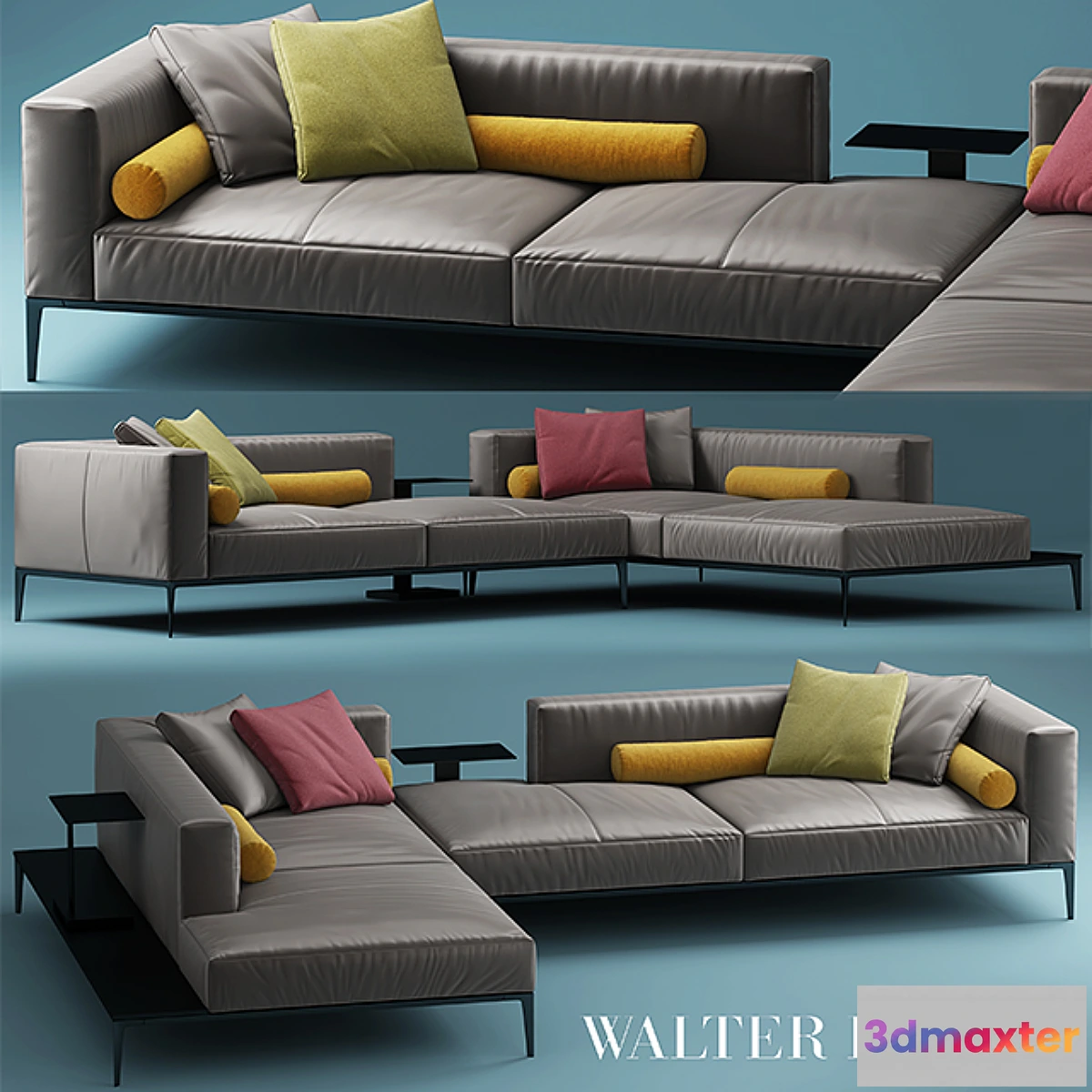 588298 - Sofa jaan living walter knoll