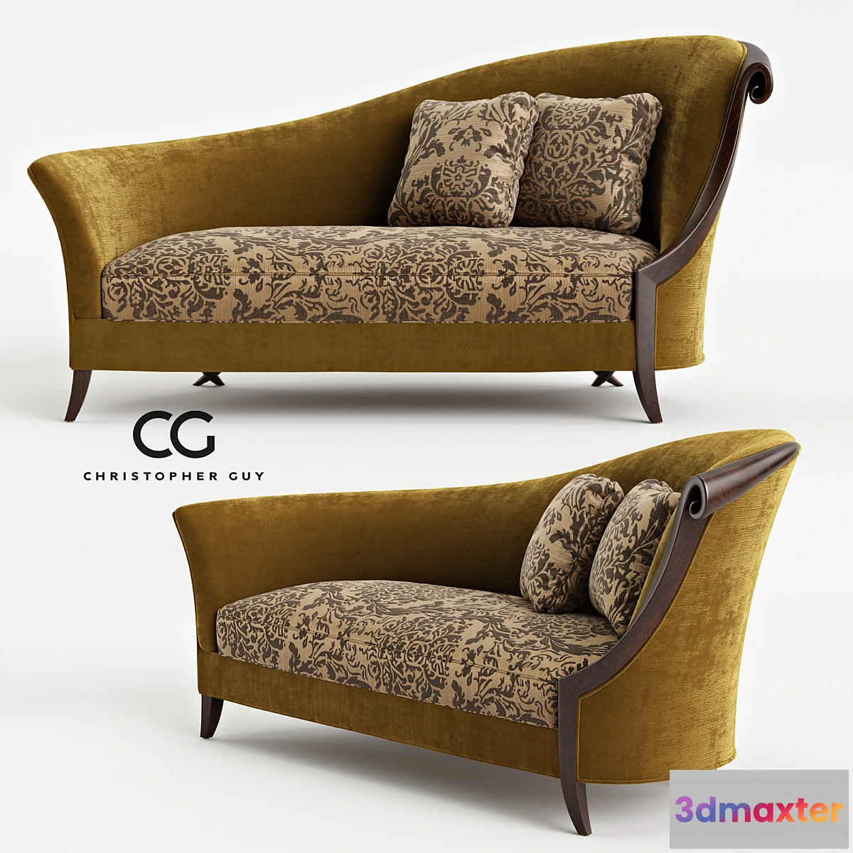 588302 - CHRISTOPHER GUY Chandon Droite 60-0247