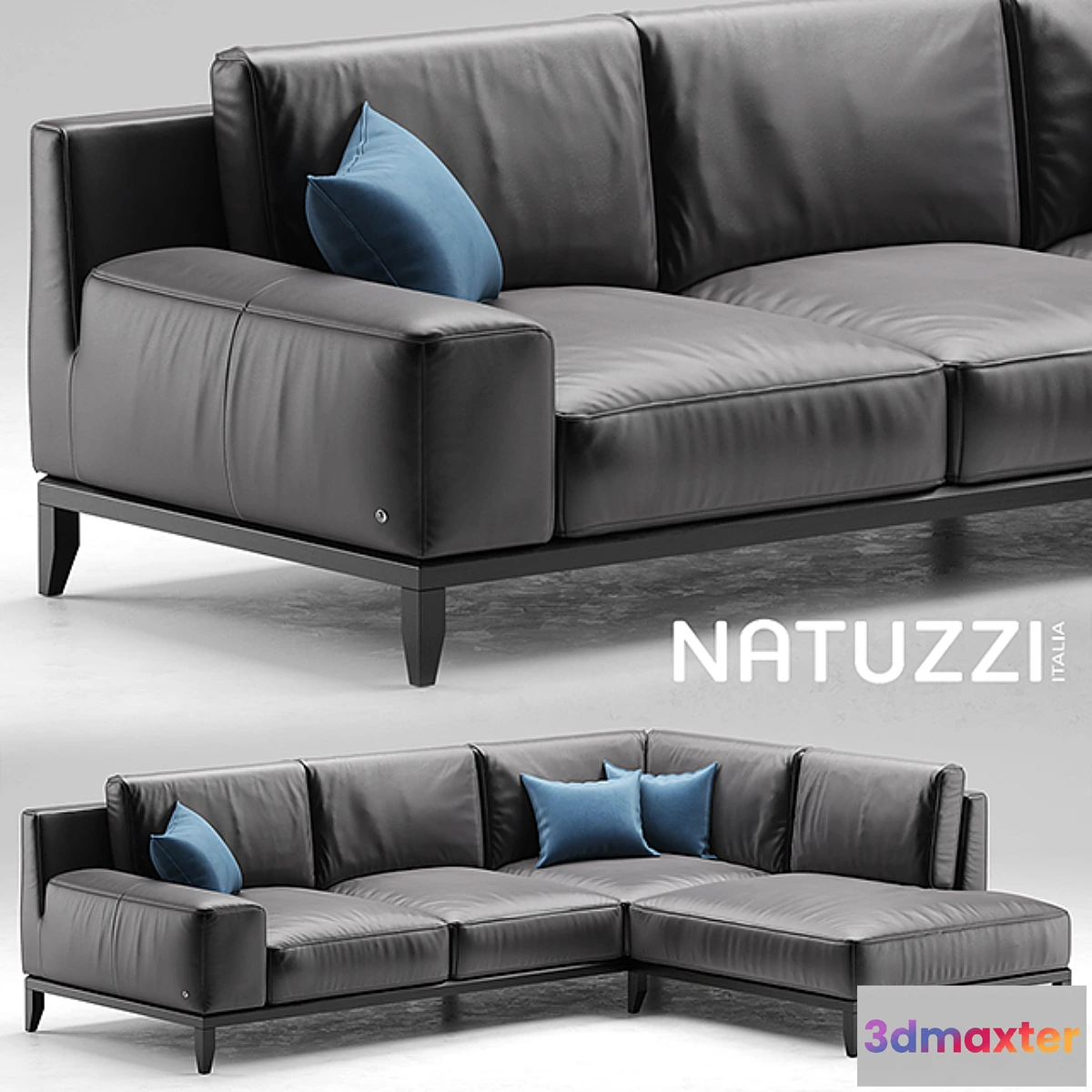 588342 - Sofa natuzzi opera