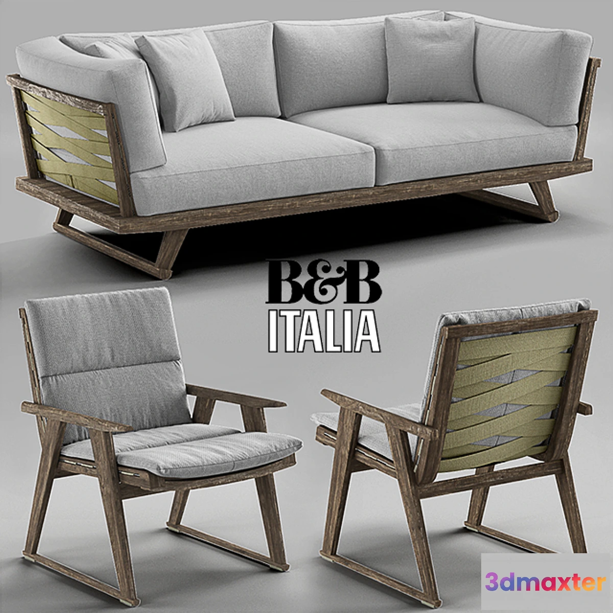 588392 - B & B Italia Gio