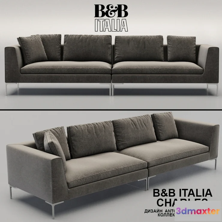 588462 - B & B Italia CHARLES
