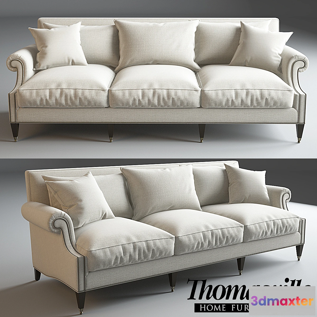 588484 - Thomasville Alnwyck Sofa