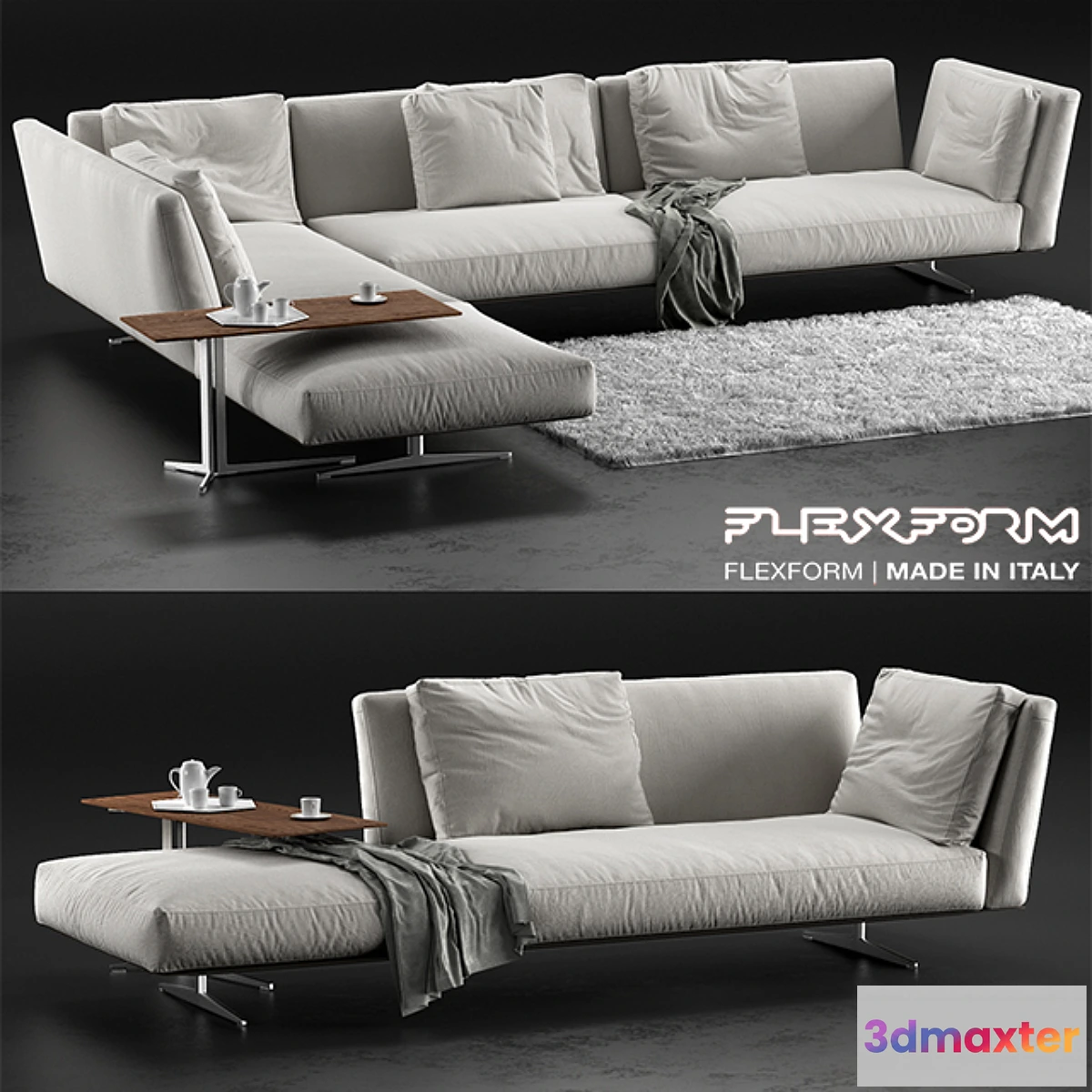 588582 - Flexform Evergreen - No.2