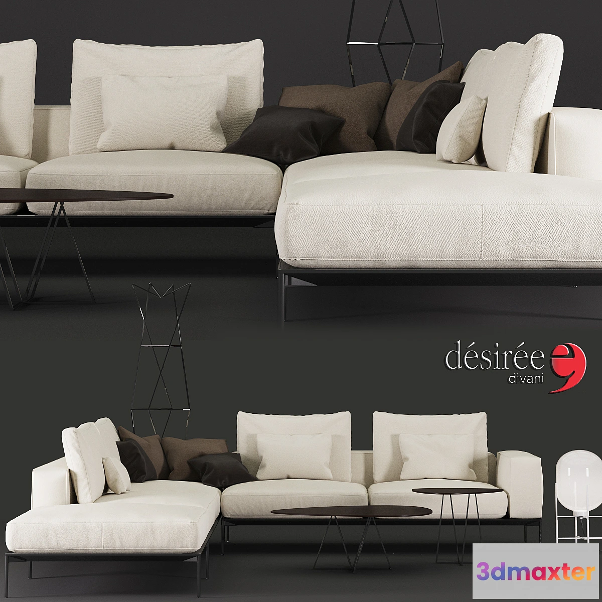 588592 - Desiree Savoye Sofa