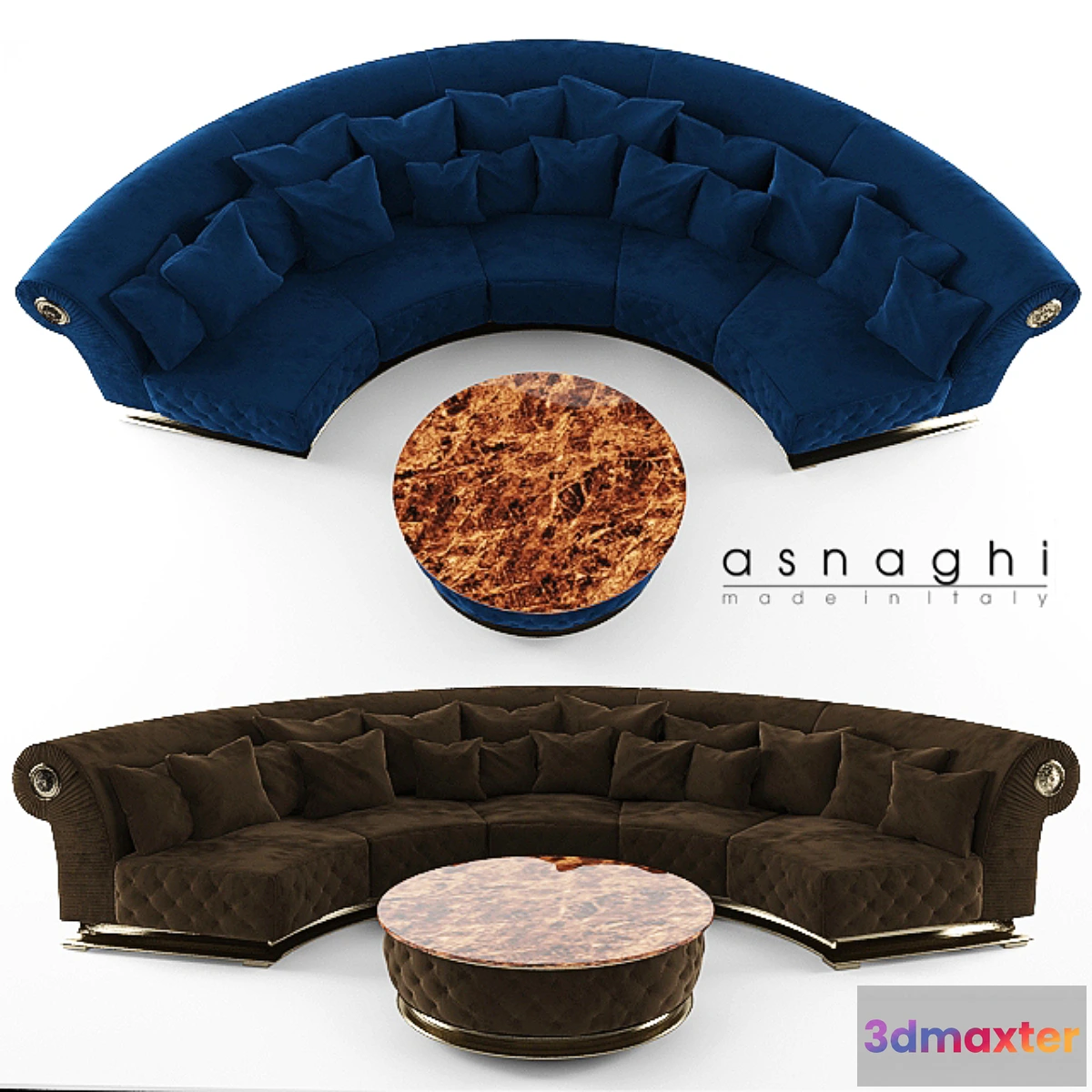 588620 - Sofa_Asnaghi_Prestige