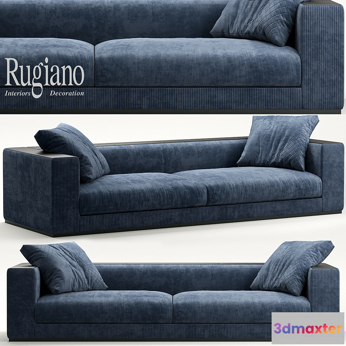 588704 - Sofa Rugiano VOGUE sofa