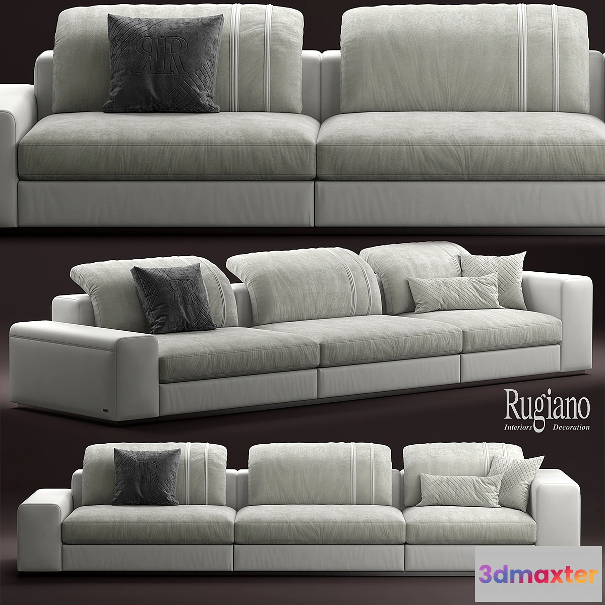 588706 - Sofa Rugiano MIAMI
