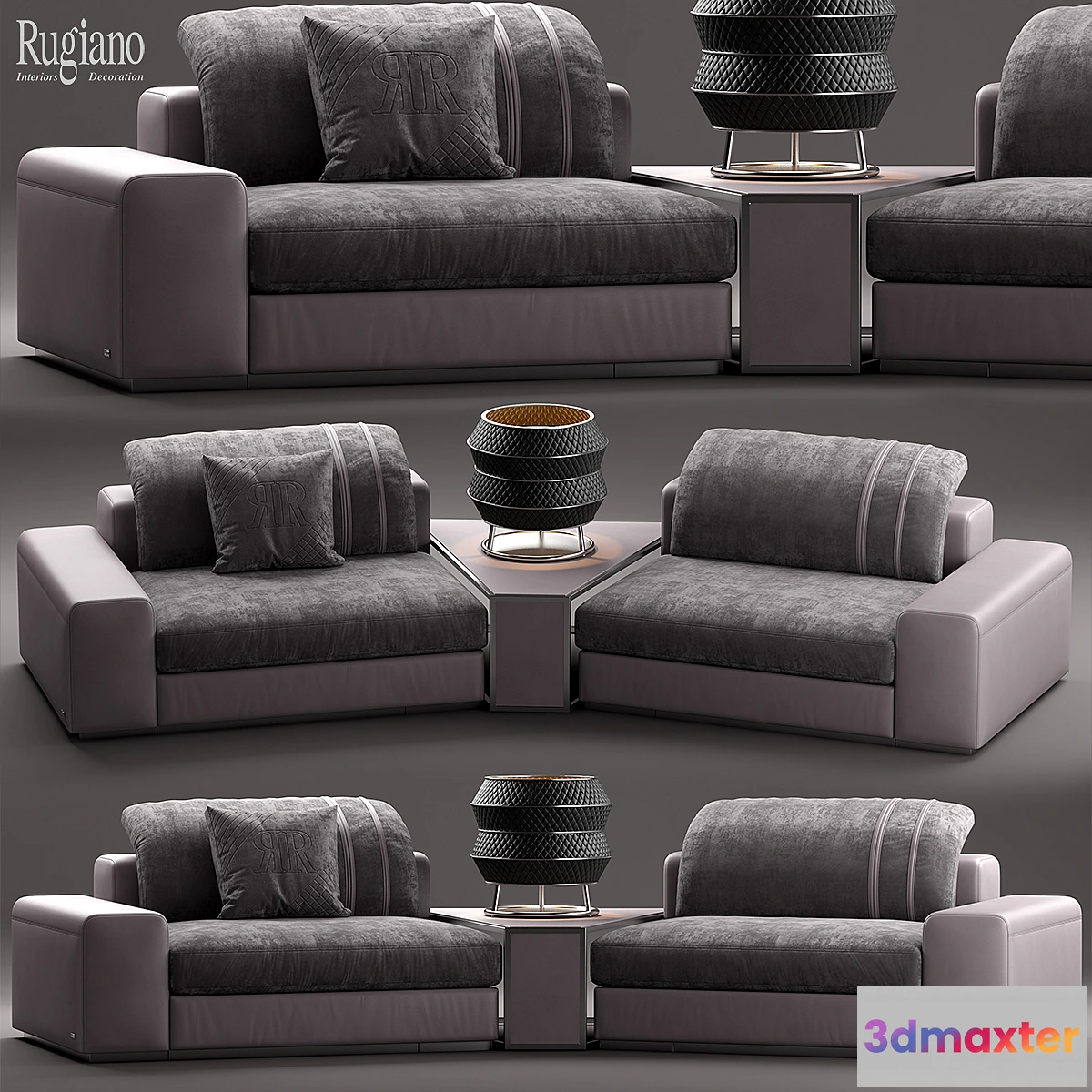 588708 - Sofa Rugiano MIAMI - No.2