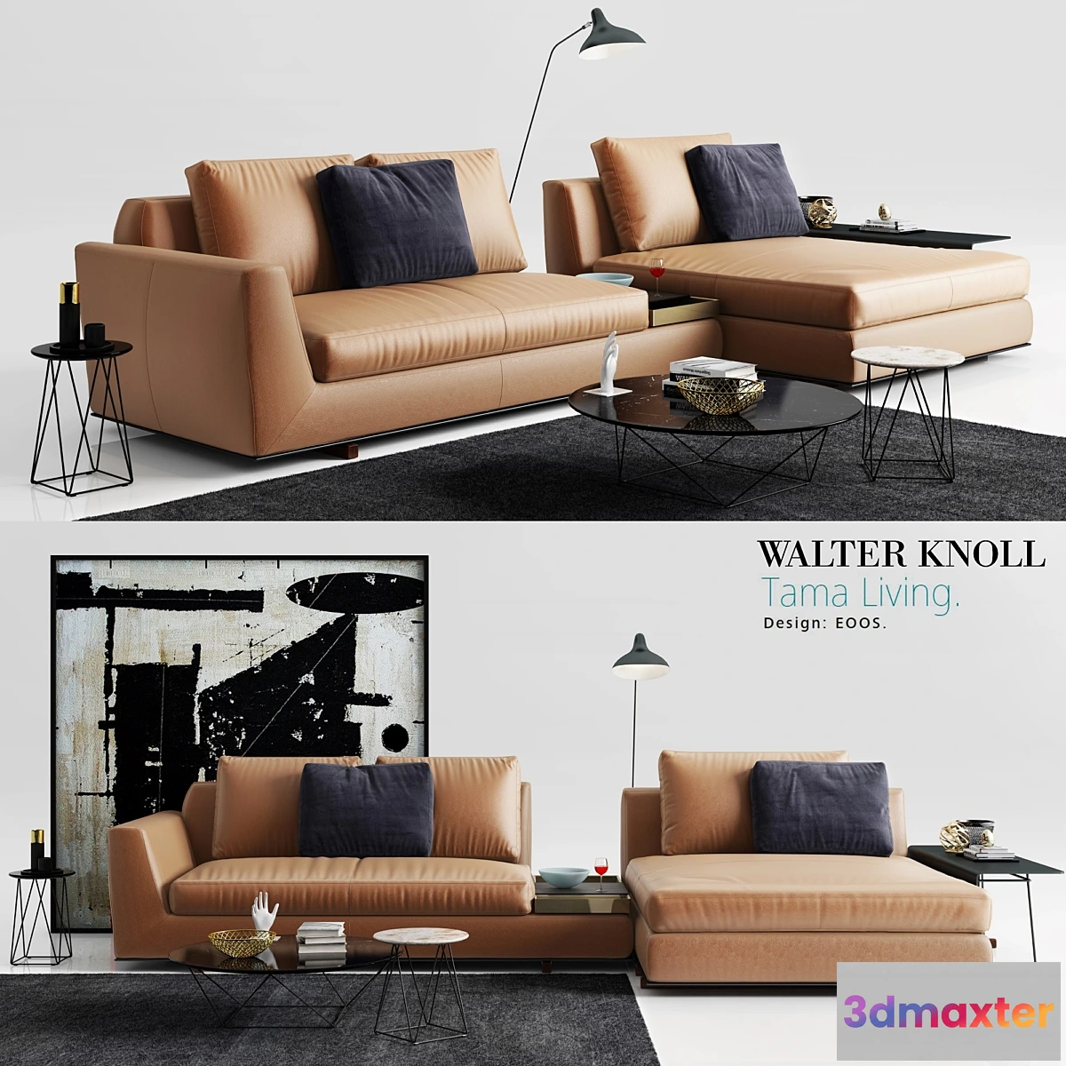 588744 - Walter Knoll Tama Living