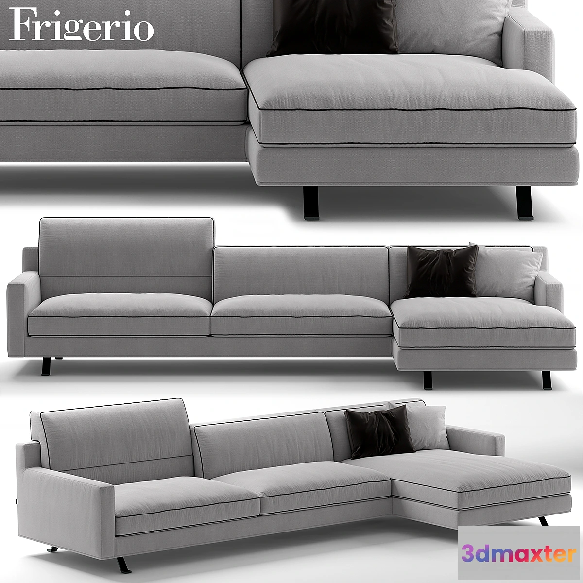 588850 - Sofa frigeriosalotti JAMES