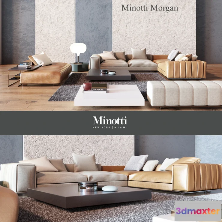 588918 - Minotti Miami