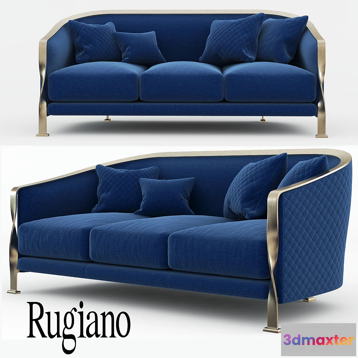 588920 - Rugiano Paris sofa fabric