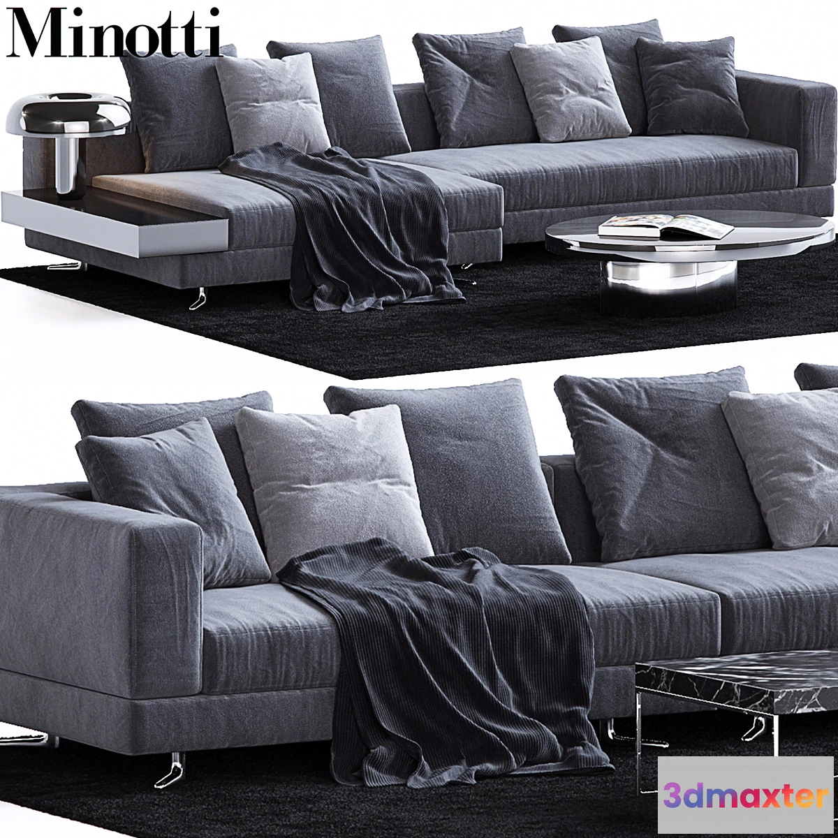 589008 - Minotti Set 6