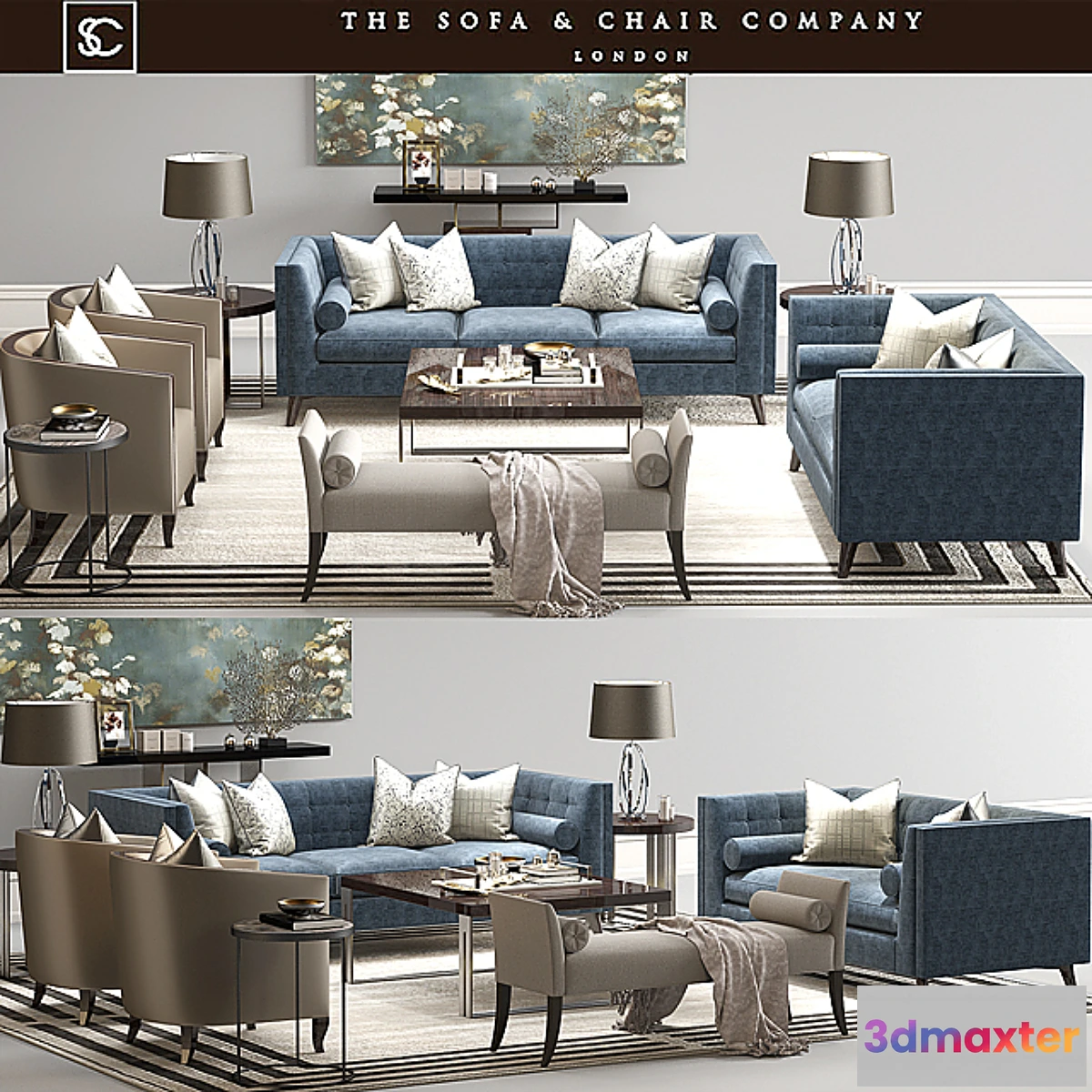 589026 - The Sofa & Chair Company set 02