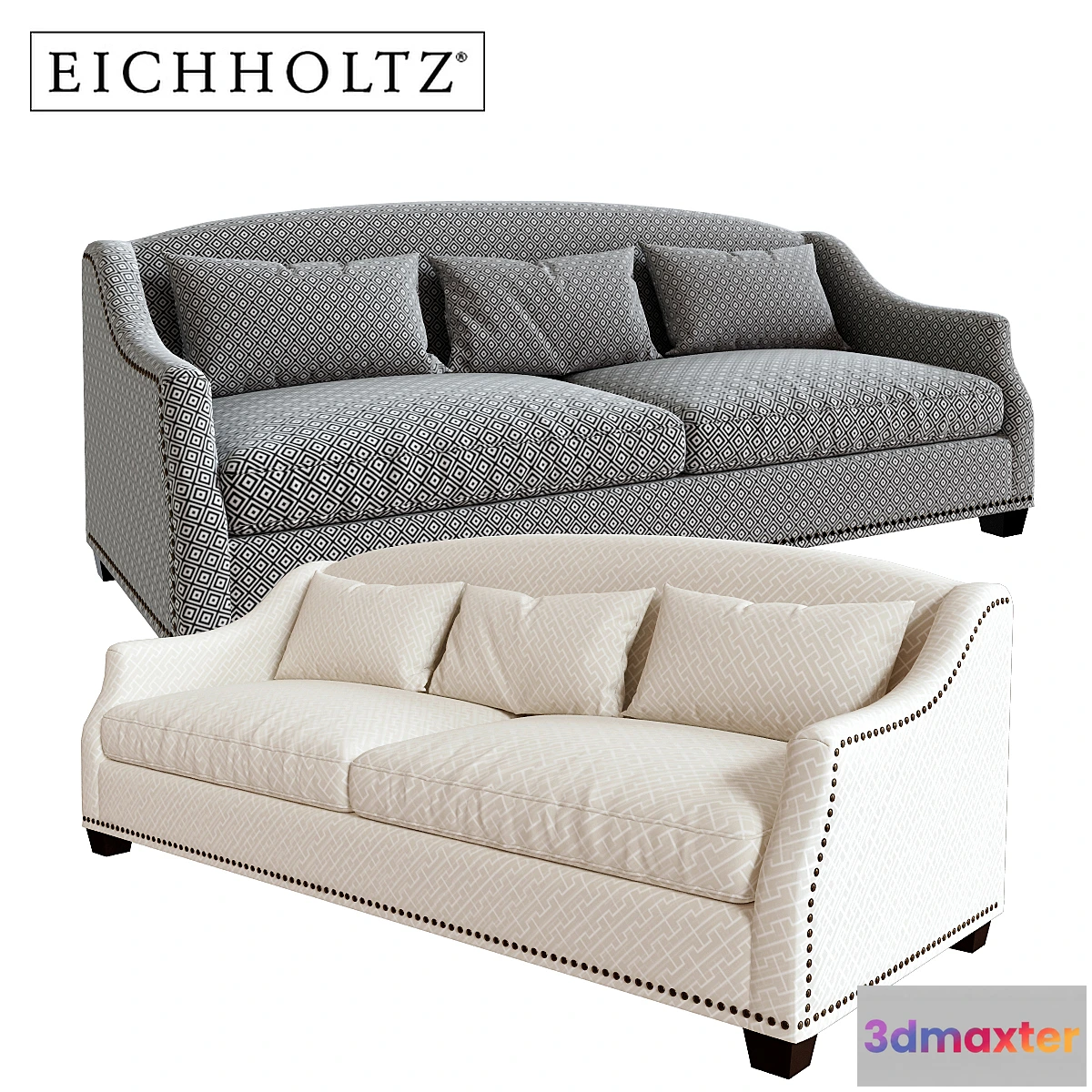 589094 - Eichholtz Sofa Langford - No.2