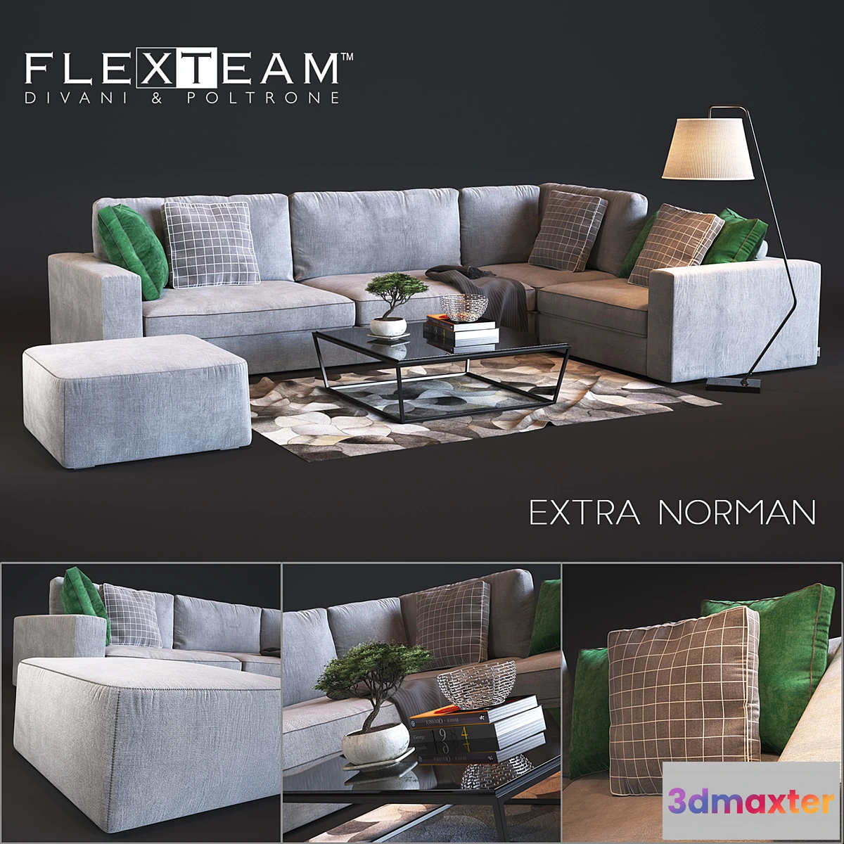 589120 - Flexteam Extra - Norman