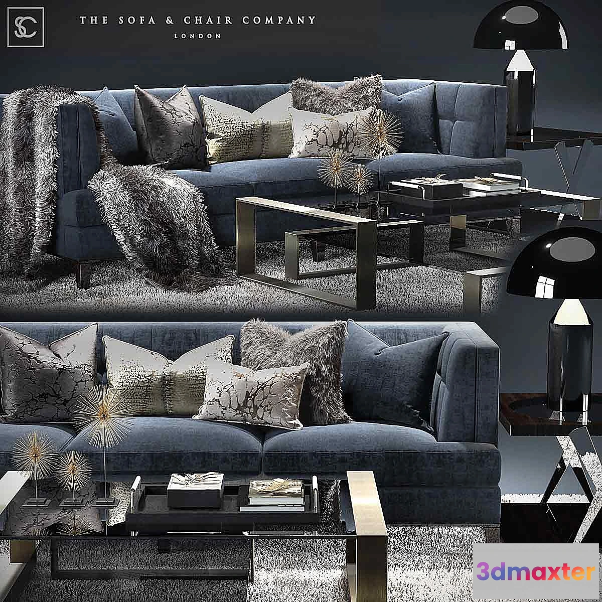 589162 - The Sofa & Chair Company set 05