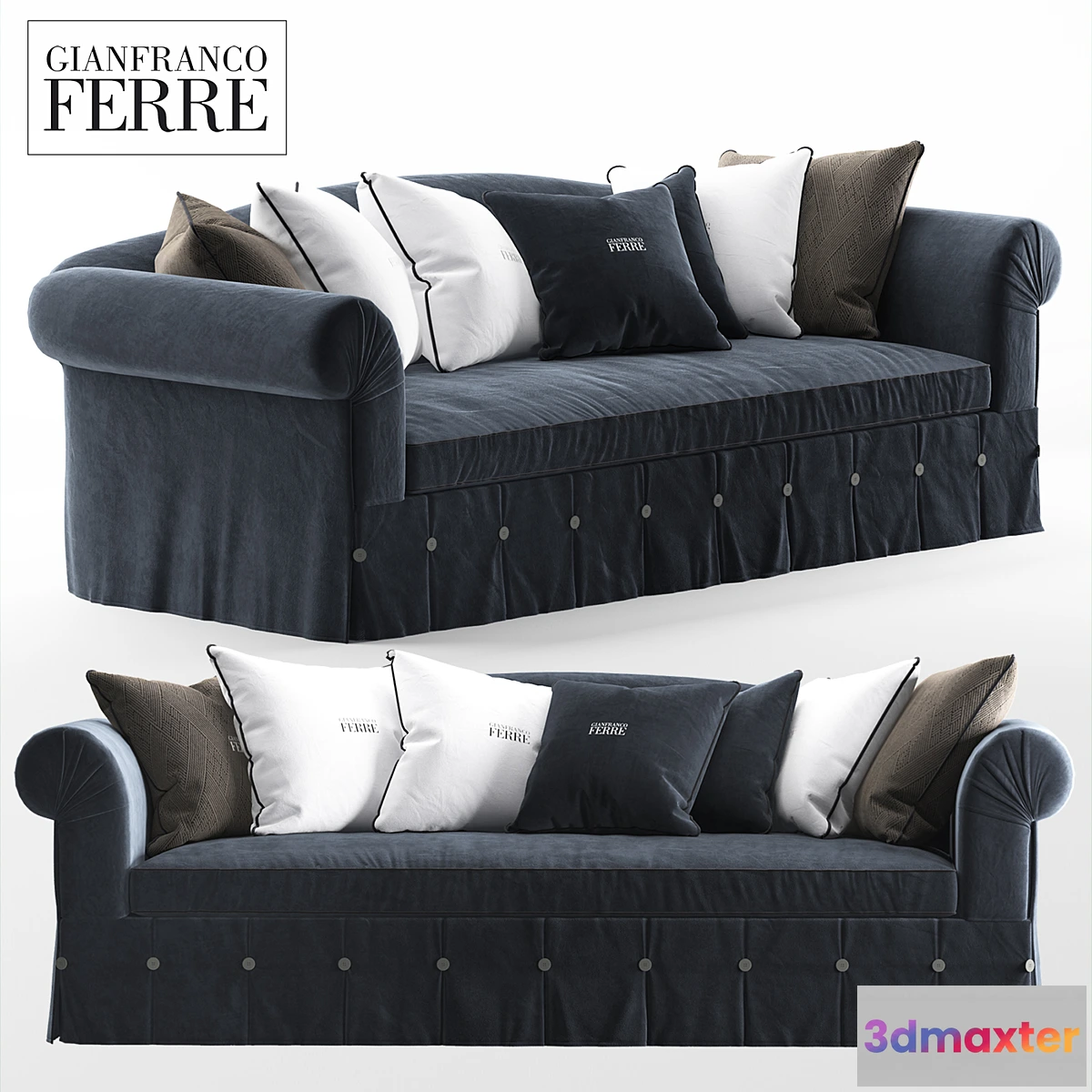 589266 - Gianfranco-Ferre_STEPHANY