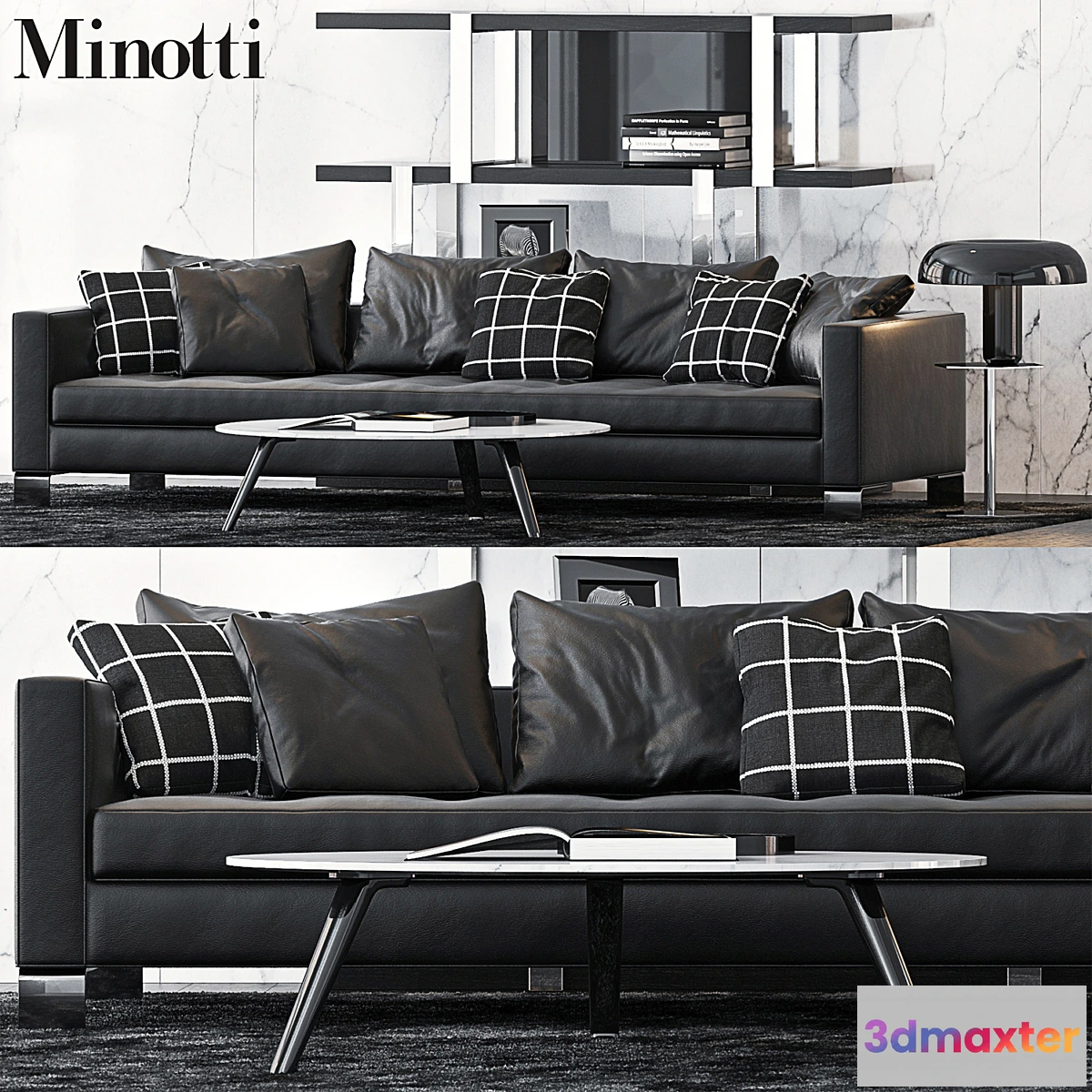 589294 - Minotti Set 12