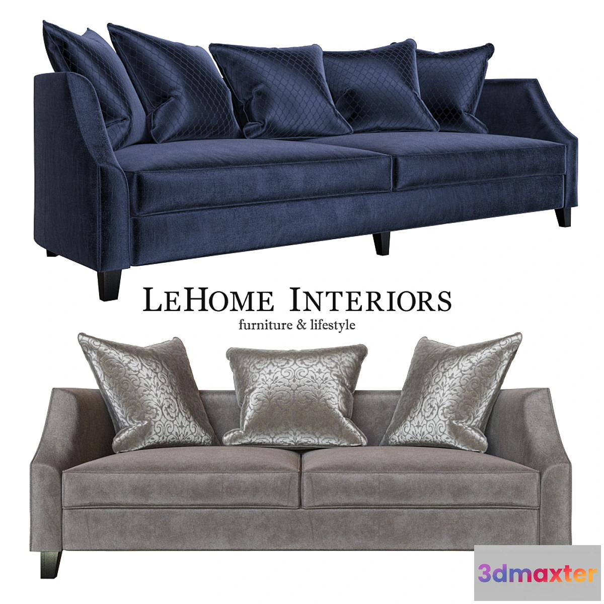 589334 - Sofa S059 _ S060