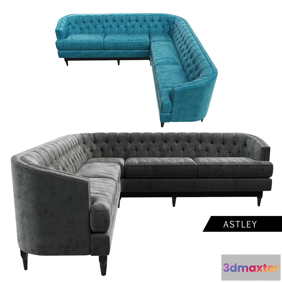 589338 - Astley Corner Lounge Sofa