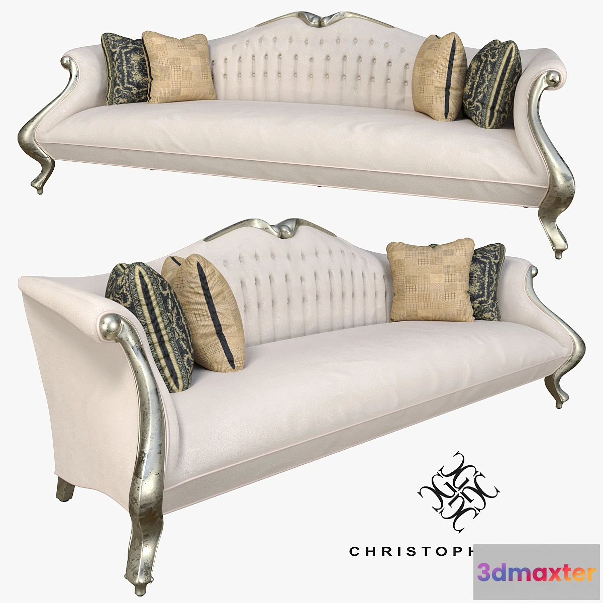 589346 - Sofa Grand Cru Christopher Guy