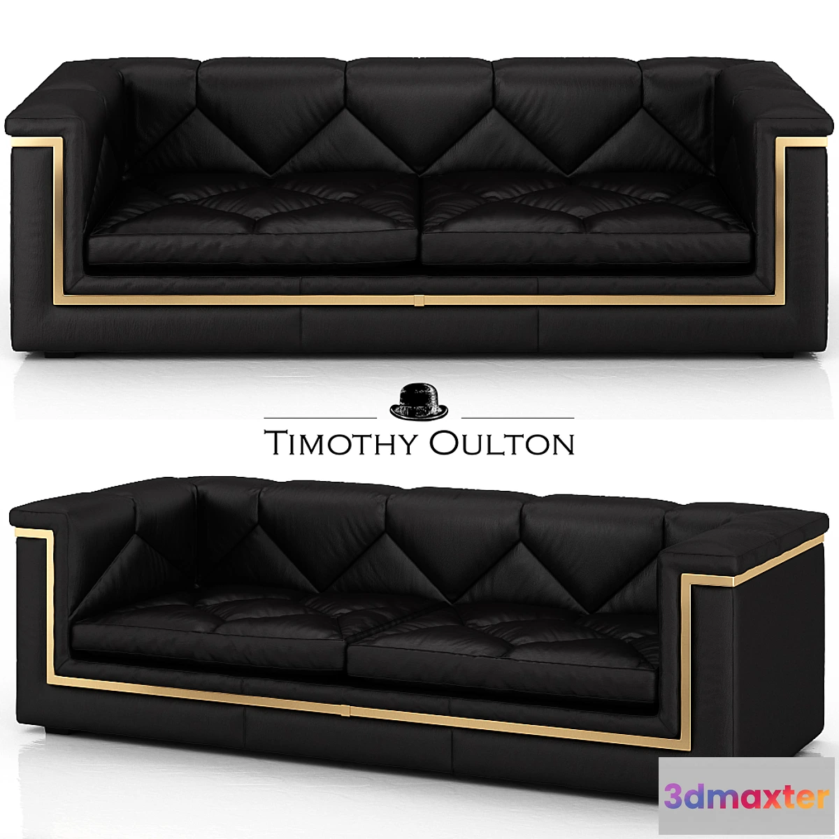 589350 - GATSBY SOFA by Timothy Oulton