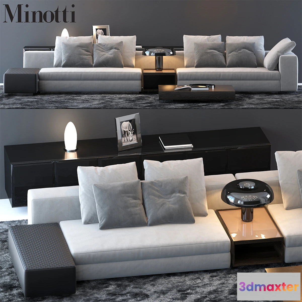 589394 - MINOTTI SET 14