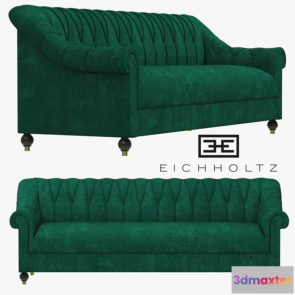 589406 - Eichholtz Sofa Brian