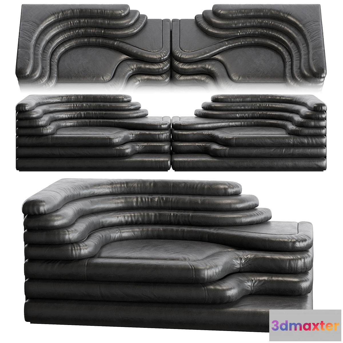 594860 - DS-1025 TERRAZZA LOUNGE