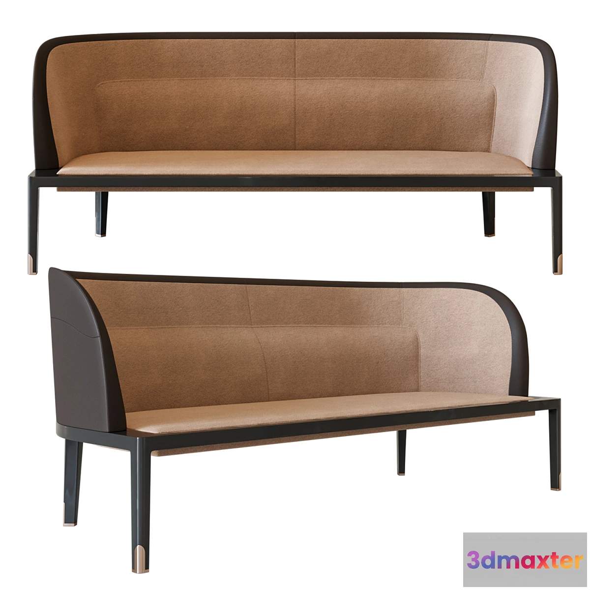 596919 - Dimensione Chi Wing Lo Sofa - Edra