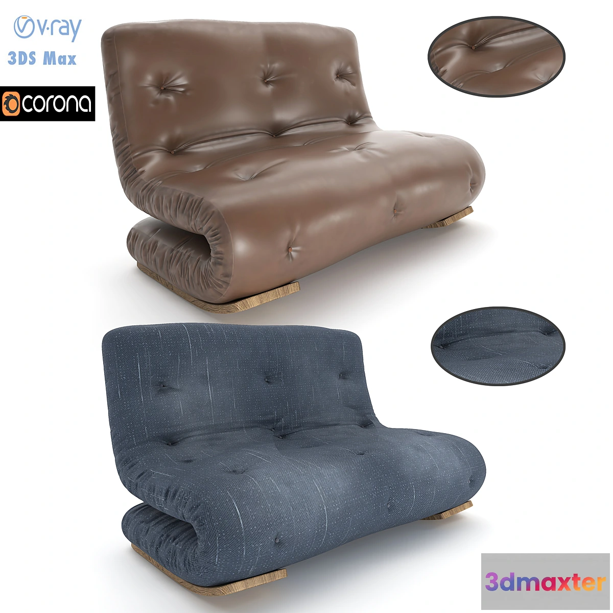 598463 - sofa futon colcheo japones