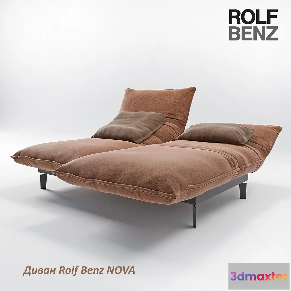 599809 - Sofa Rolf Benz NOVA