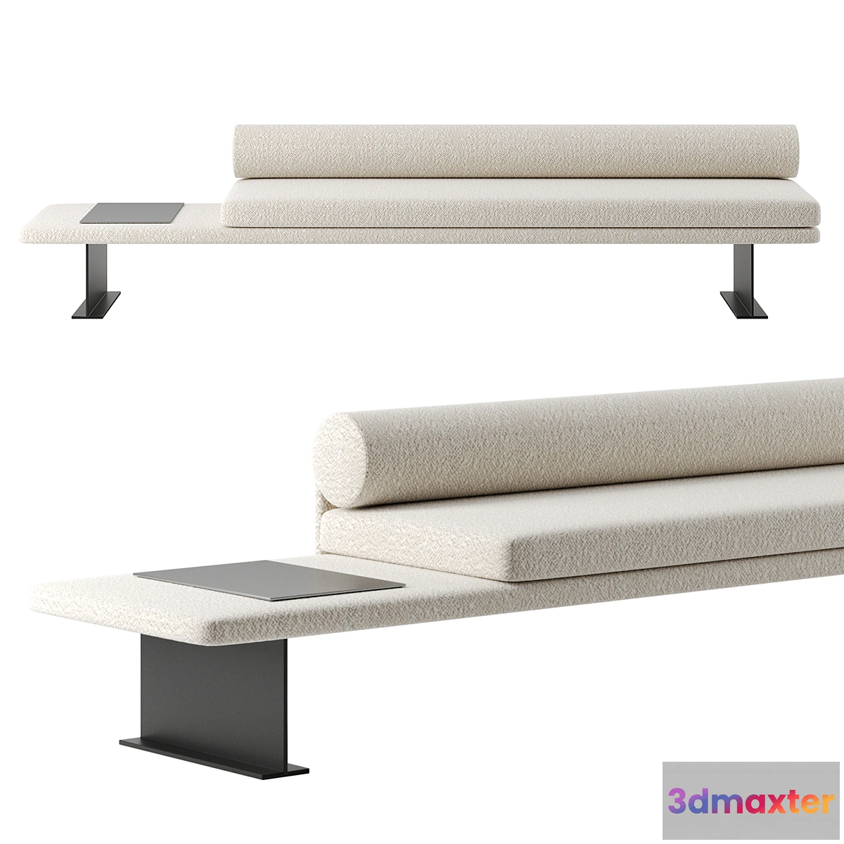 601923 - Trave Sofa by Umberto Bellardi Ricci