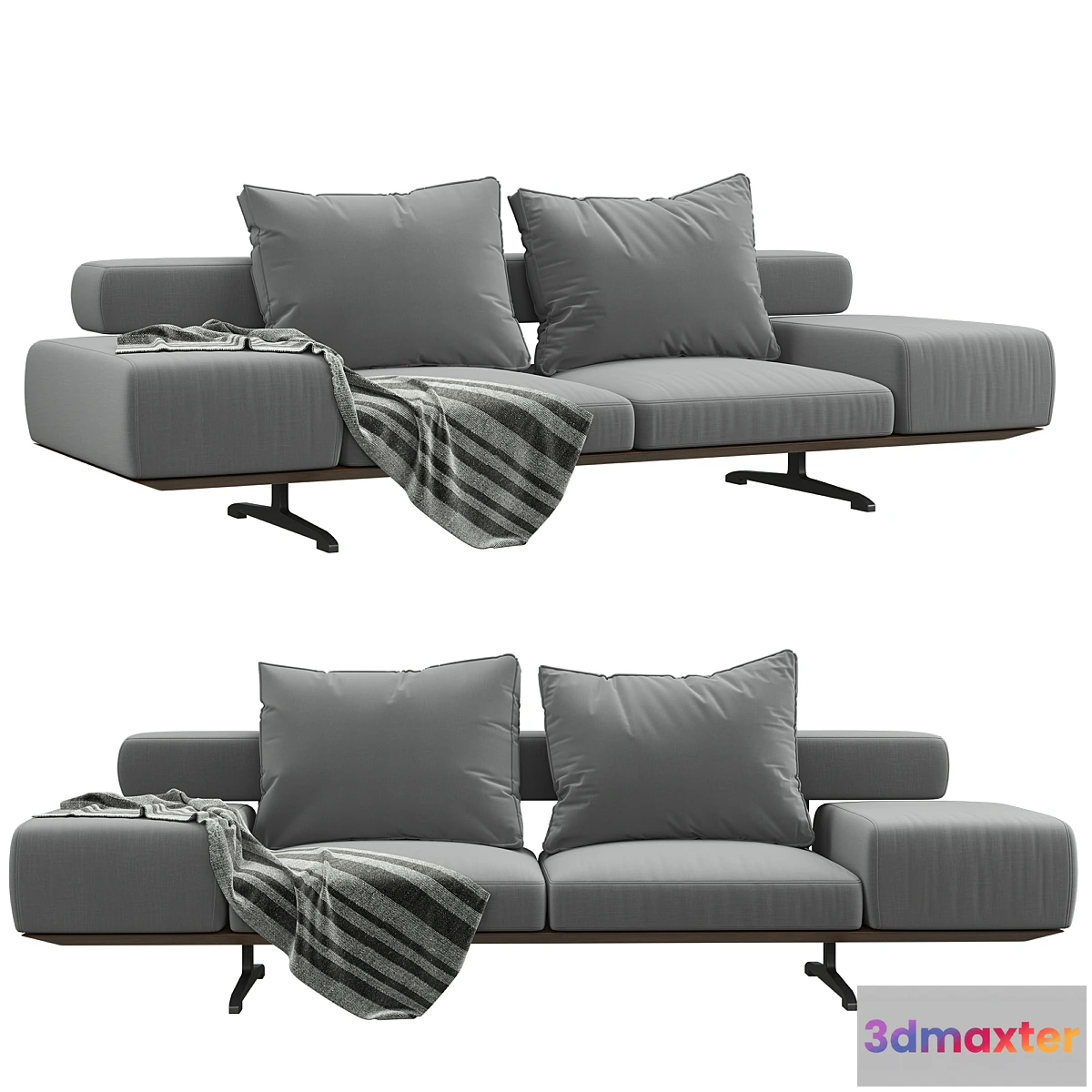 603537 - Flexform WING sofa