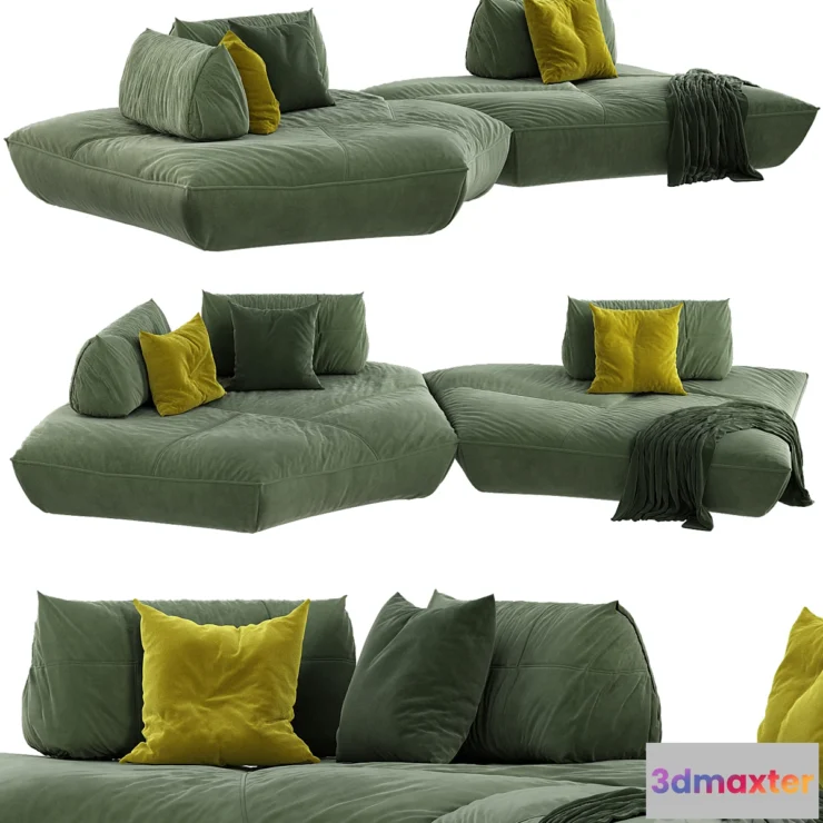 603581 - Night Fever 2 Single Sofa