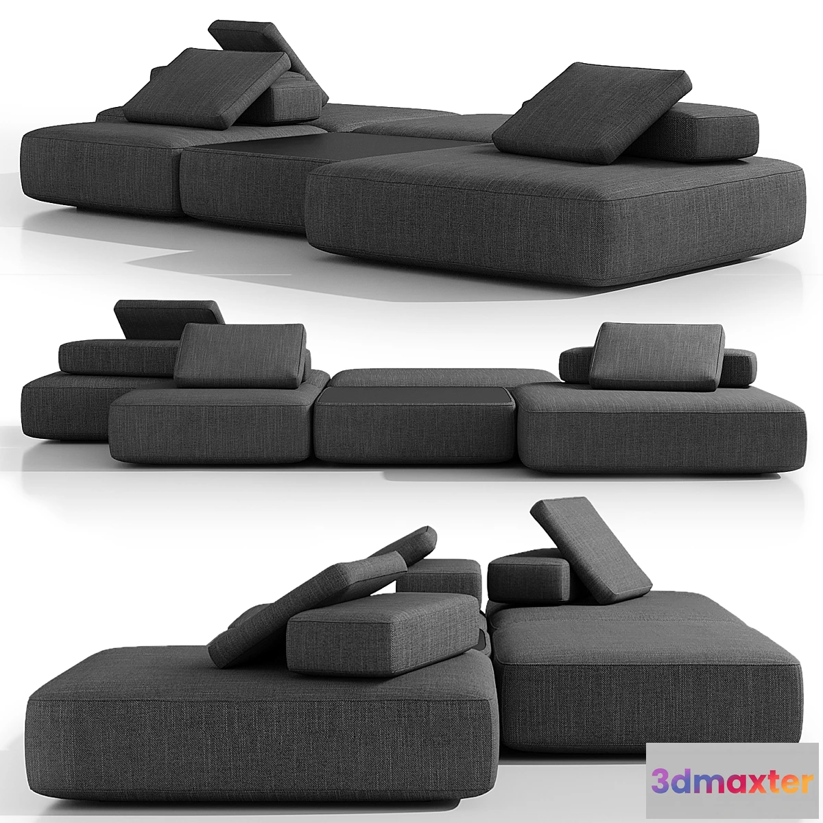 603587 - PLAIN sofa - bino home