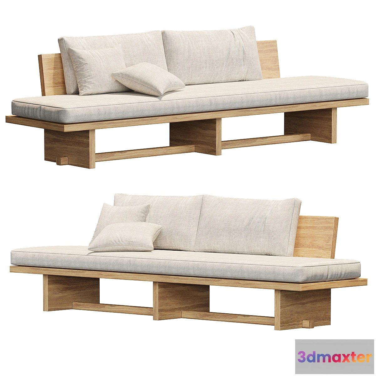 603597 - Sofa BLANK DAYSOFA