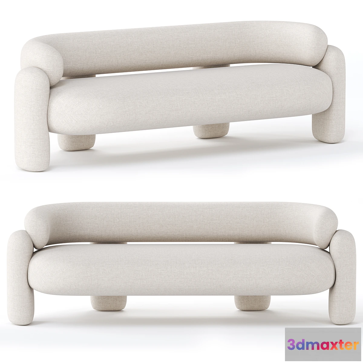 603611 - Embrace Sofa by Royal Stranger