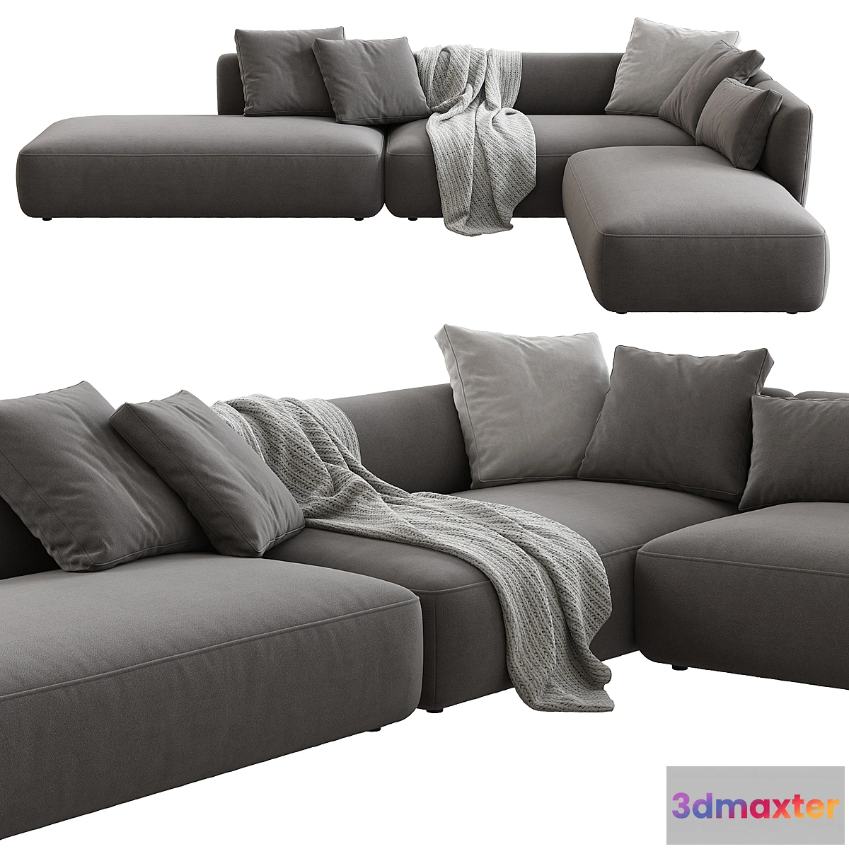 603619 - MDF Italia _ Cozy Corner Composition 2