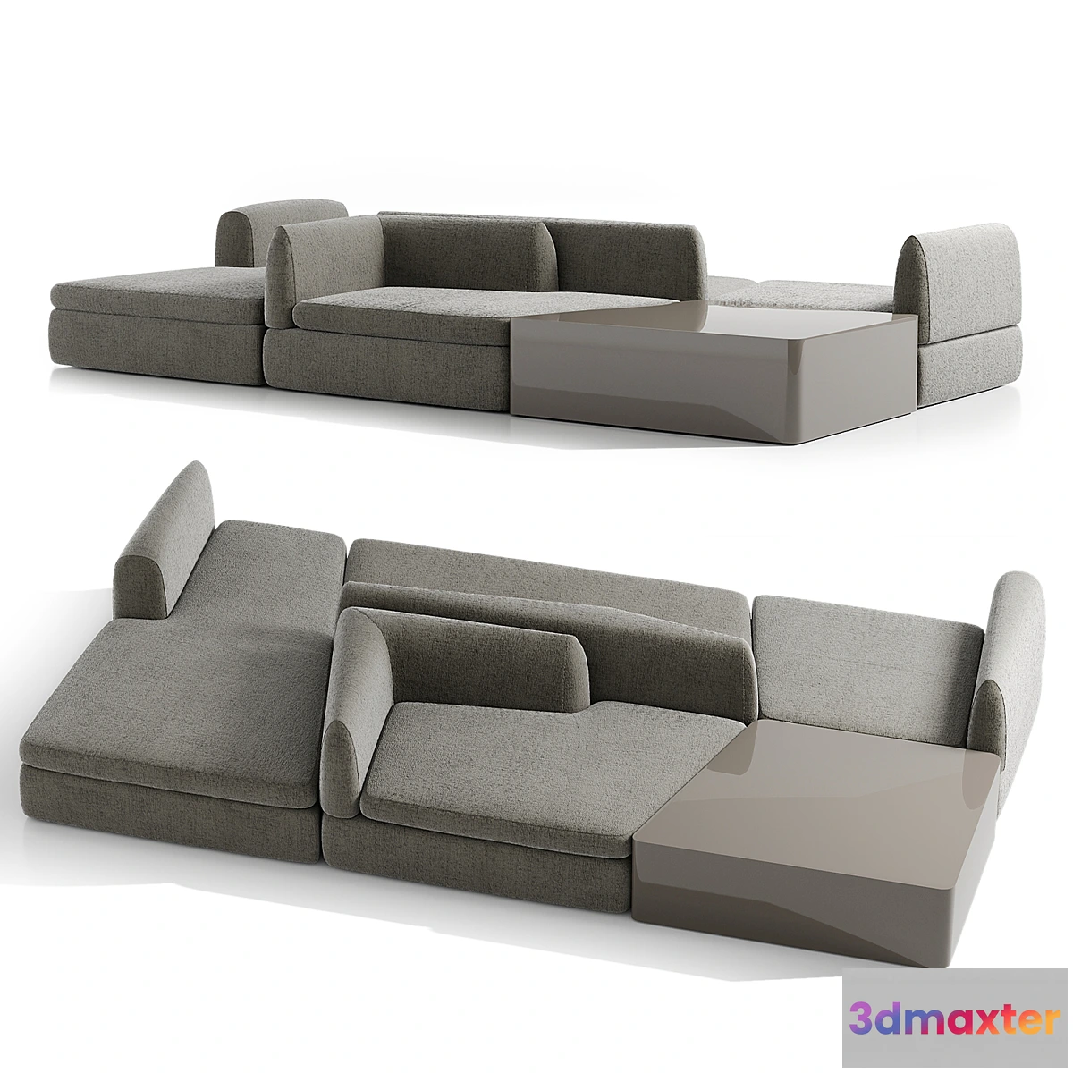 603621 - PUZZLE sofa - bino home