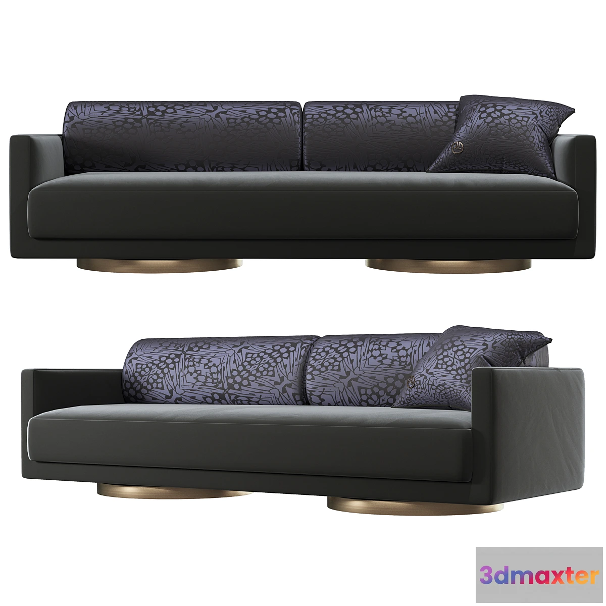 603657 - luxury jet sofa