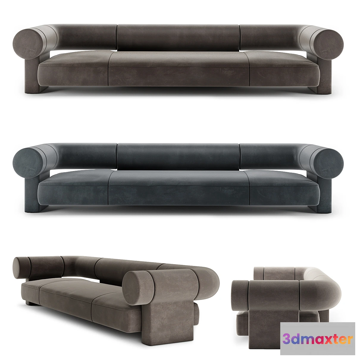 603671 - Kosa Sofa Ian Felton