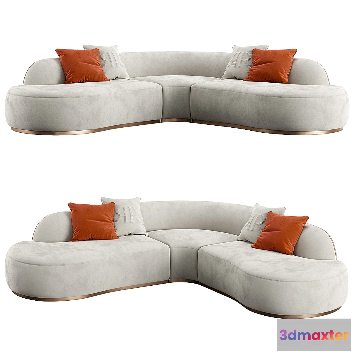 603691 - PIERRE SOFA W