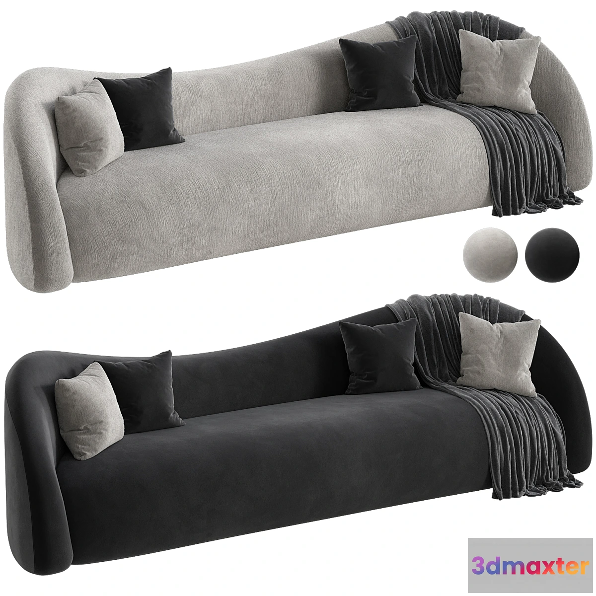 603753 - moon sofa